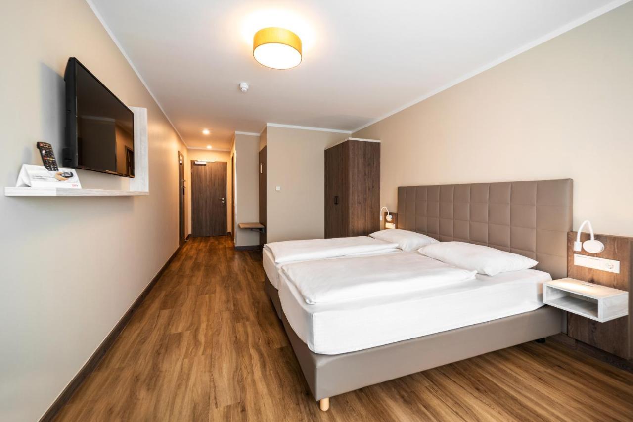 Hotel Spree-Idyll Berlin Ngoại thất bức ảnh