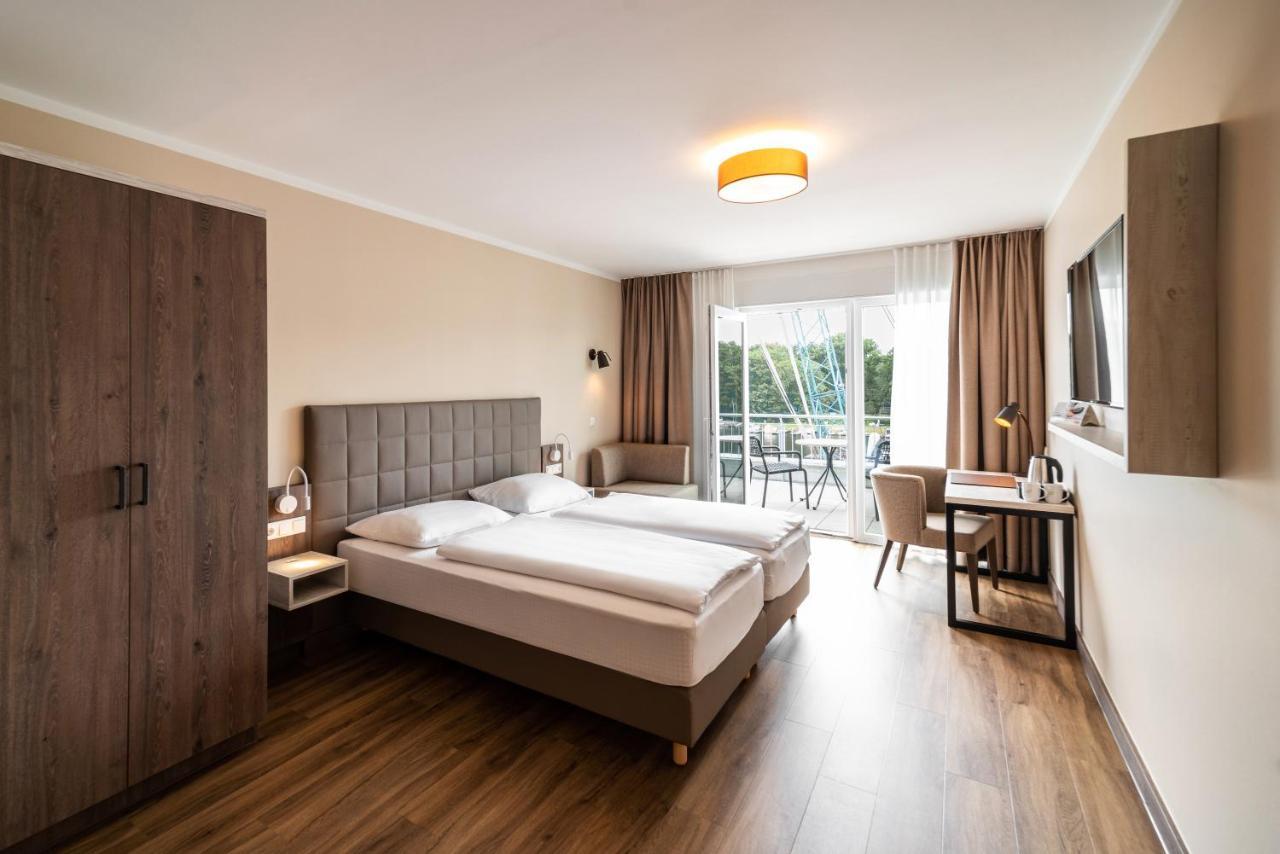 Hotel Spree-Idyll Berlin Ngoại thất bức ảnh