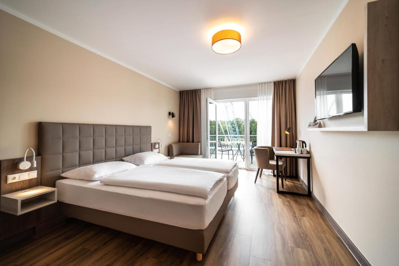 Hotel Spree-Idyll Berlin Ngoại thất bức ảnh