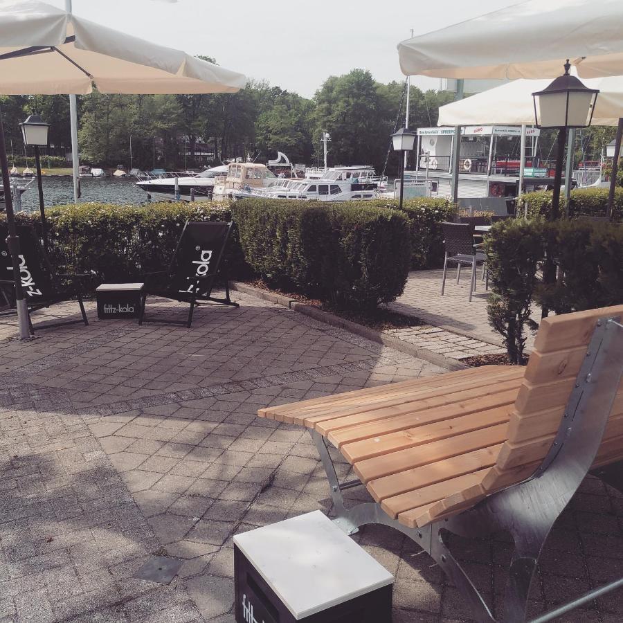 Hotel Spree-Idyll Berlin Ngoại thất bức ảnh