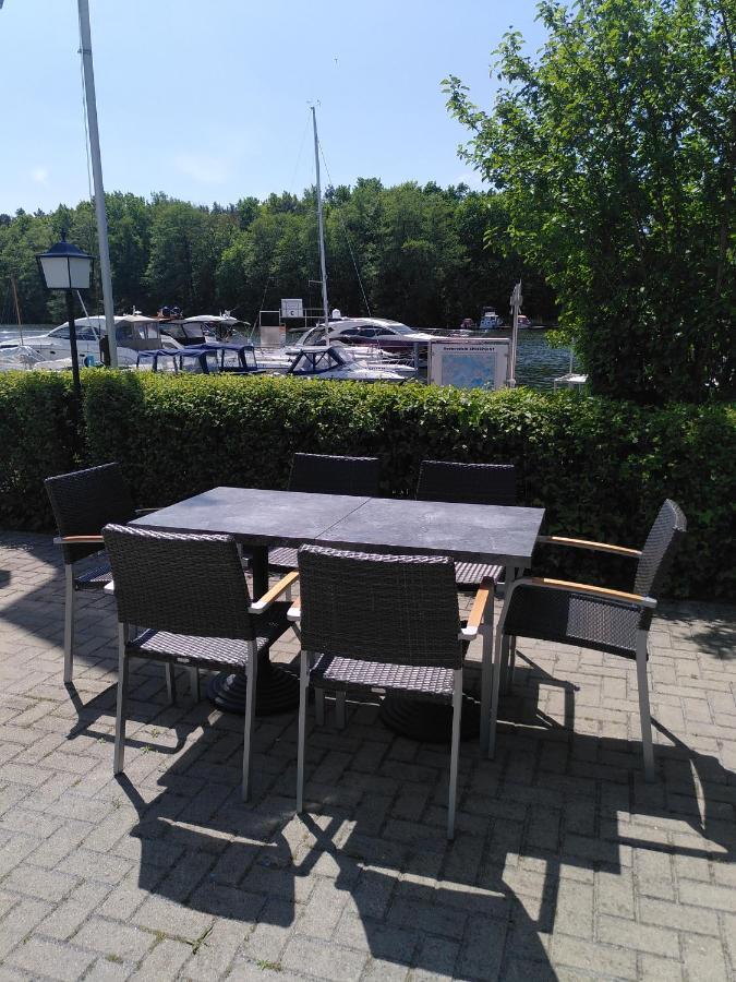 Hotel Spree-Idyll Berlin Ngoại thất bức ảnh