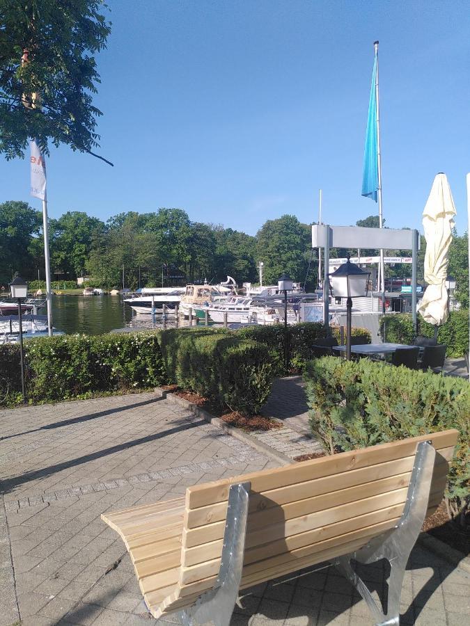 Hotel Spree-Idyll Berlin Ngoại thất bức ảnh