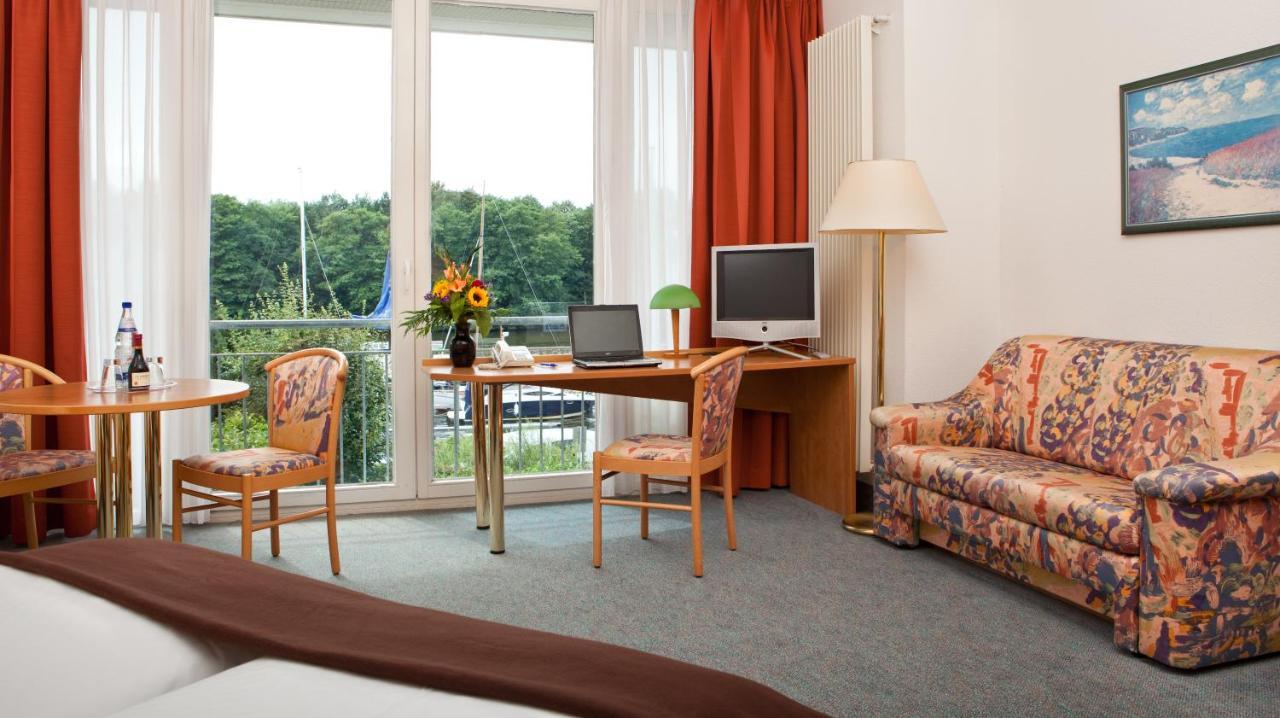 Hotel Spree-Idyll Berlin Ngoại thất bức ảnh