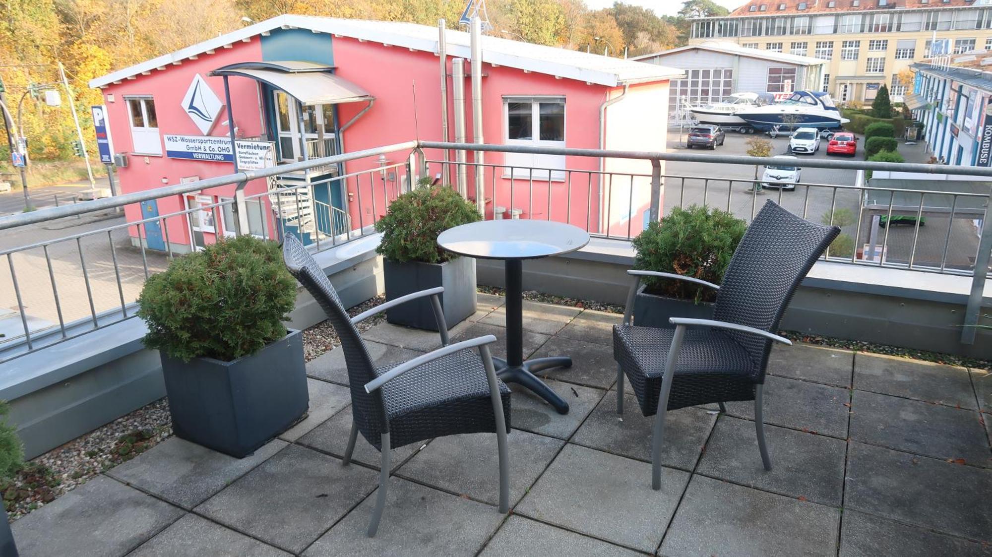 Hotel Spree-Idyll Berlin Ngoại thất bức ảnh