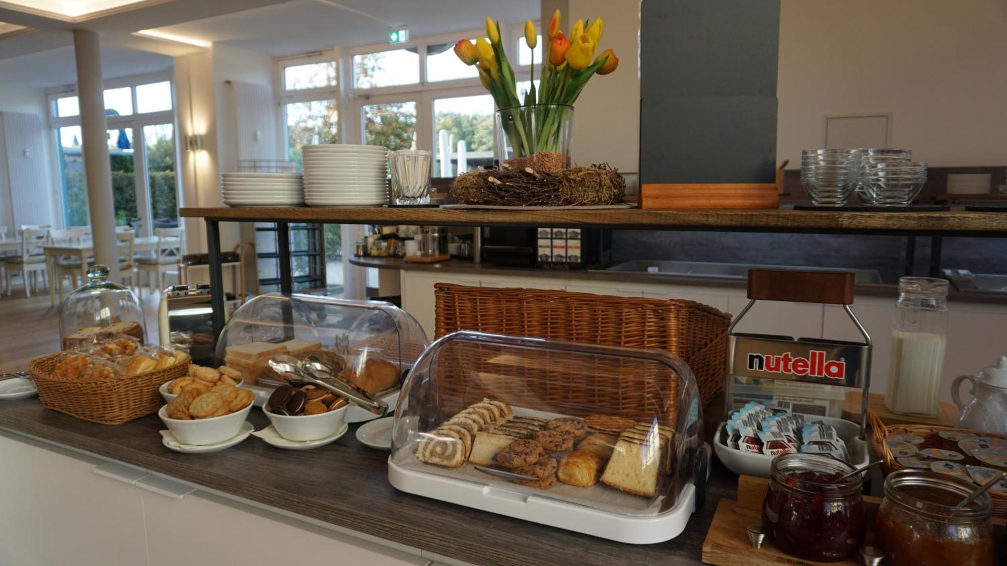 Hotel Spree-Idyll Berlin Ngoại thất bức ảnh