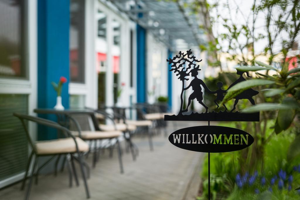 Hotel Spree-Idyll Berlin Ngoại thất bức ảnh