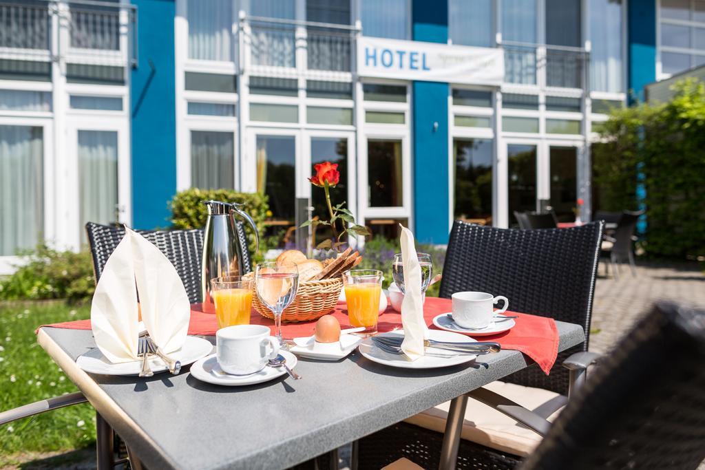 Hotel Spree-Idyll Berlin Ngoại thất bức ảnh