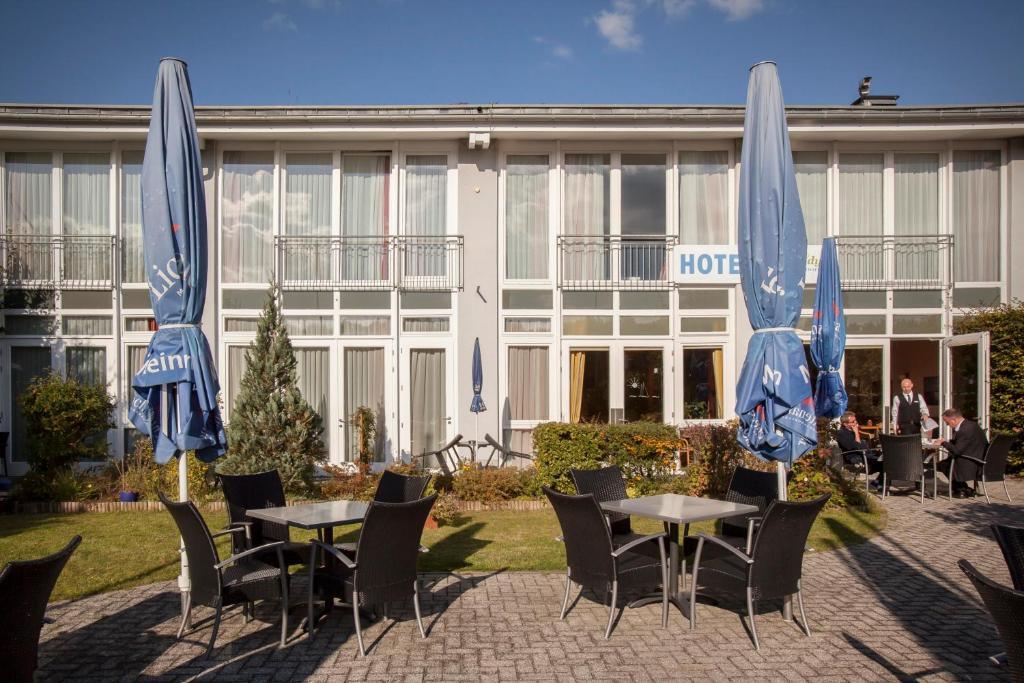 Hotel Spree-Idyll Berlin Ngoại thất bức ảnh