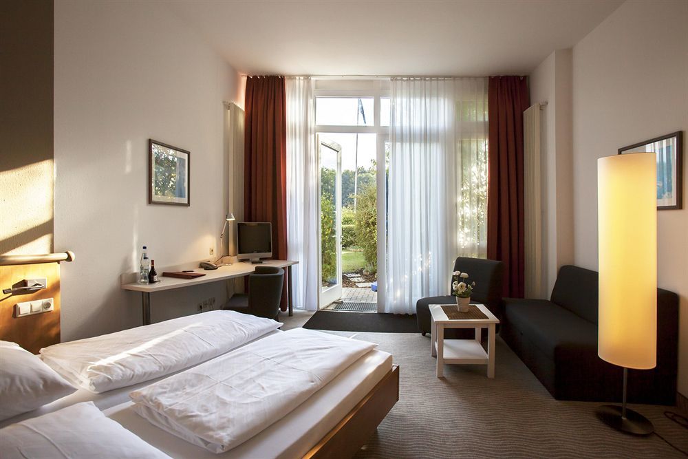 Hotel Spree-Idyll Berlin Ngoại thất bức ảnh