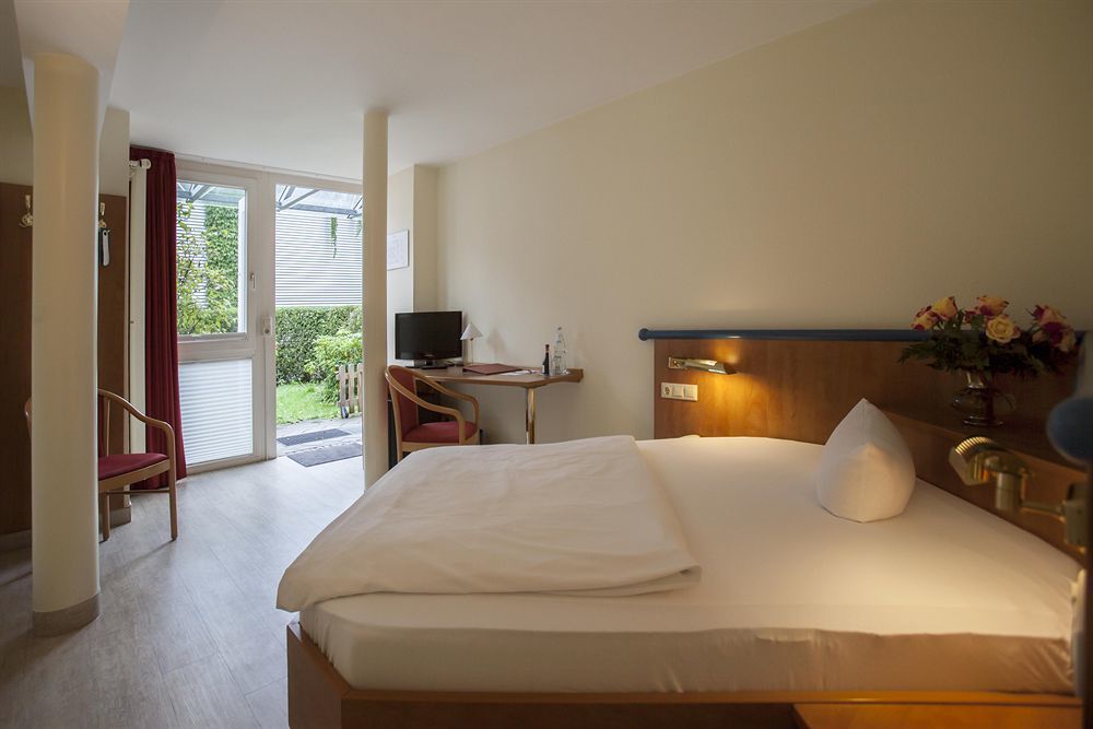 Hotel Spree-Idyll Berlin Ngoại thất bức ảnh