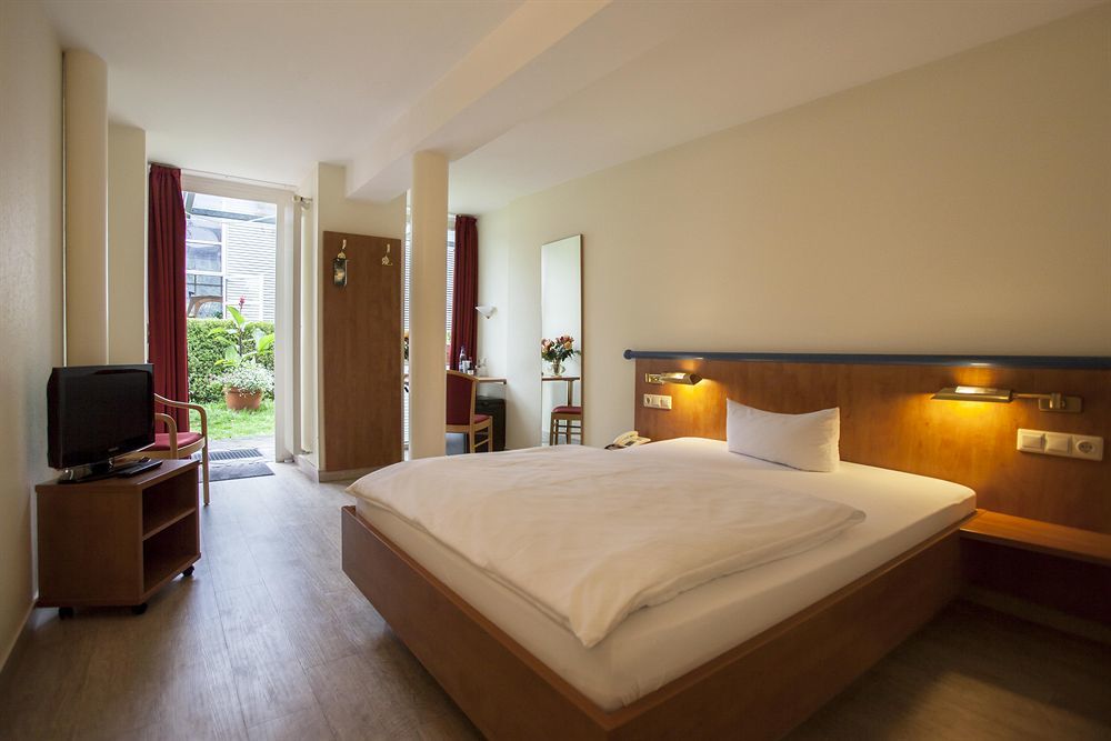 Hotel Spree-Idyll Berlin Ngoại thất bức ảnh
