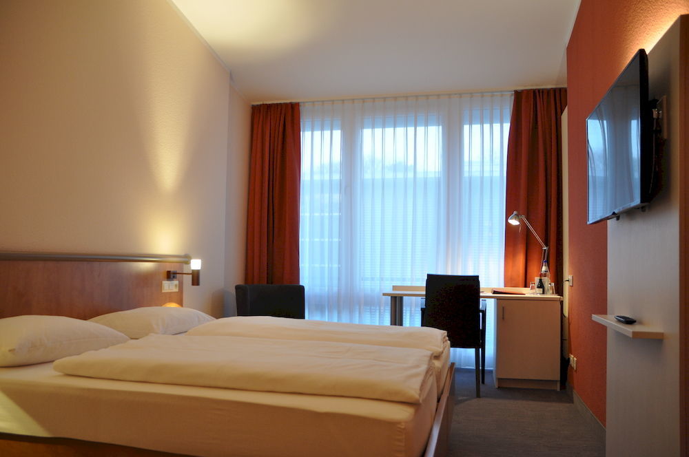 Hotel Spree-Idyll Berlin Ngoại thất bức ảnh