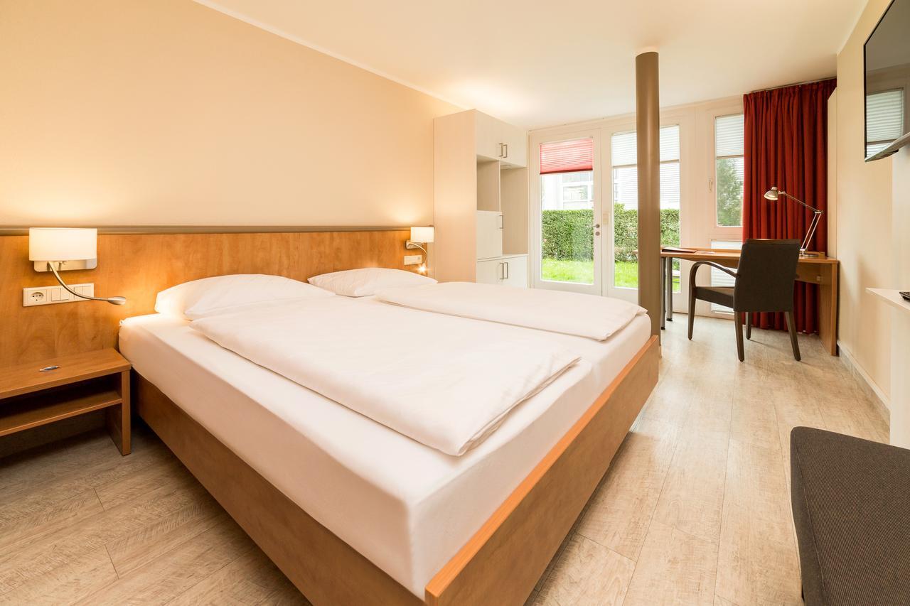 Hotel Spree-Idyll Berlin Ngoại thất bức ảnh
