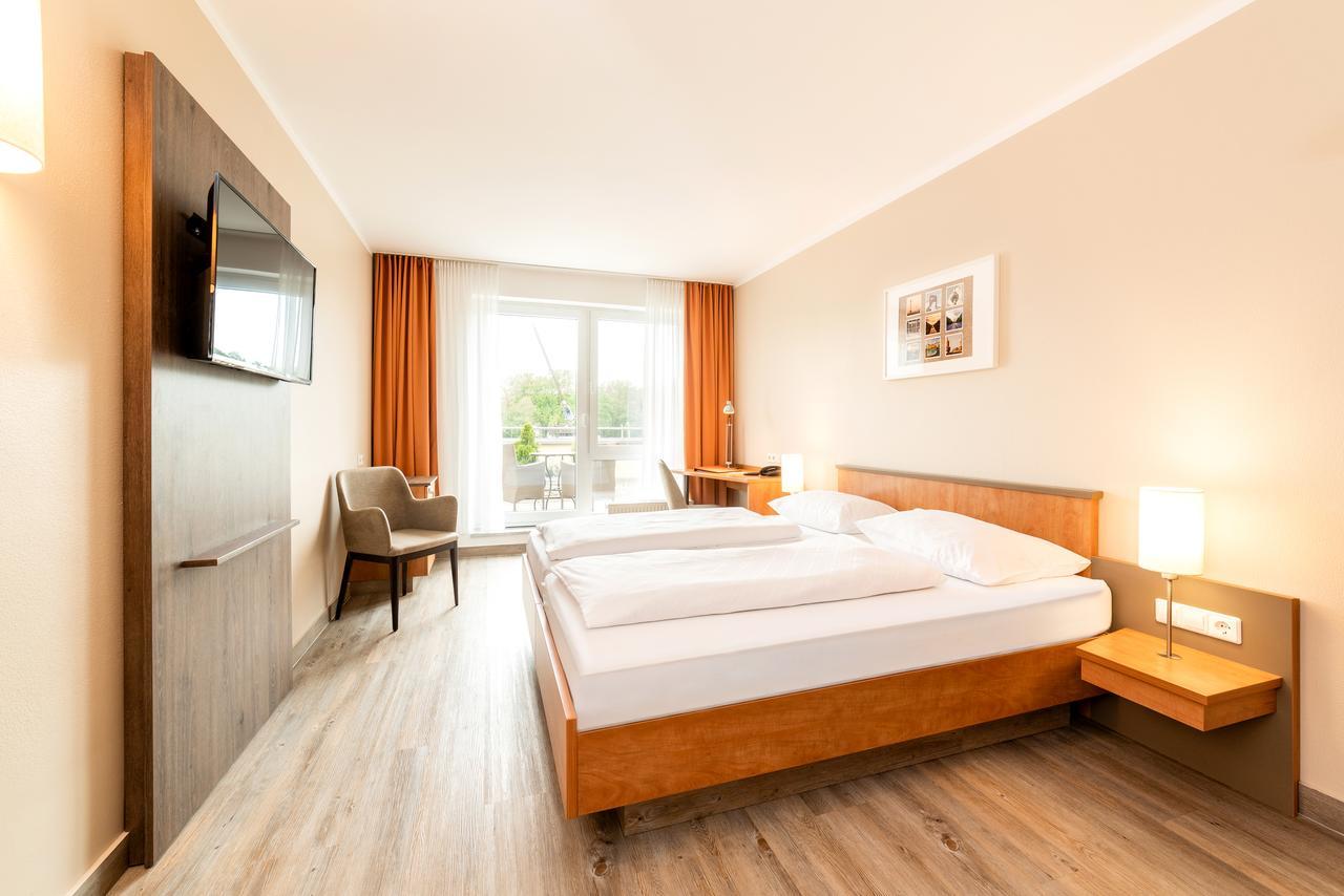 Hotel Spree-Idyll Berlin Ngoại thất bức ảnh