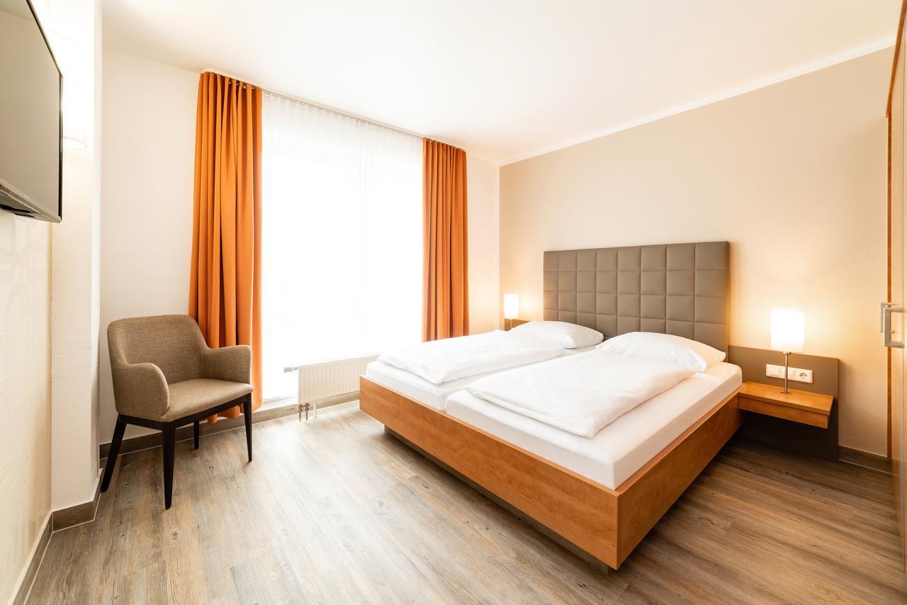 Hotel Spree-Idyll Berlin Ngoại thất bức ảnh