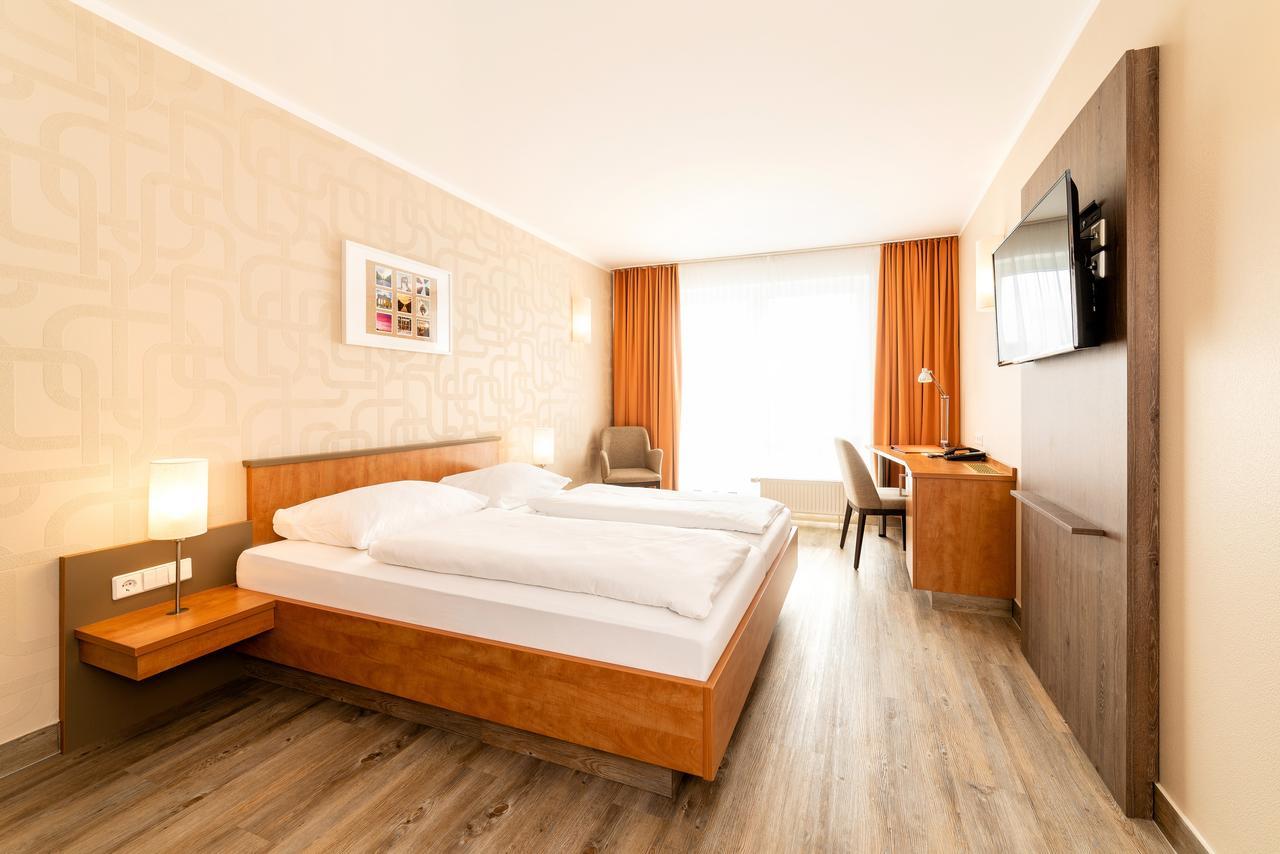 Hotel Spree-Idyll Berlin Ngoại thất bức ảnh