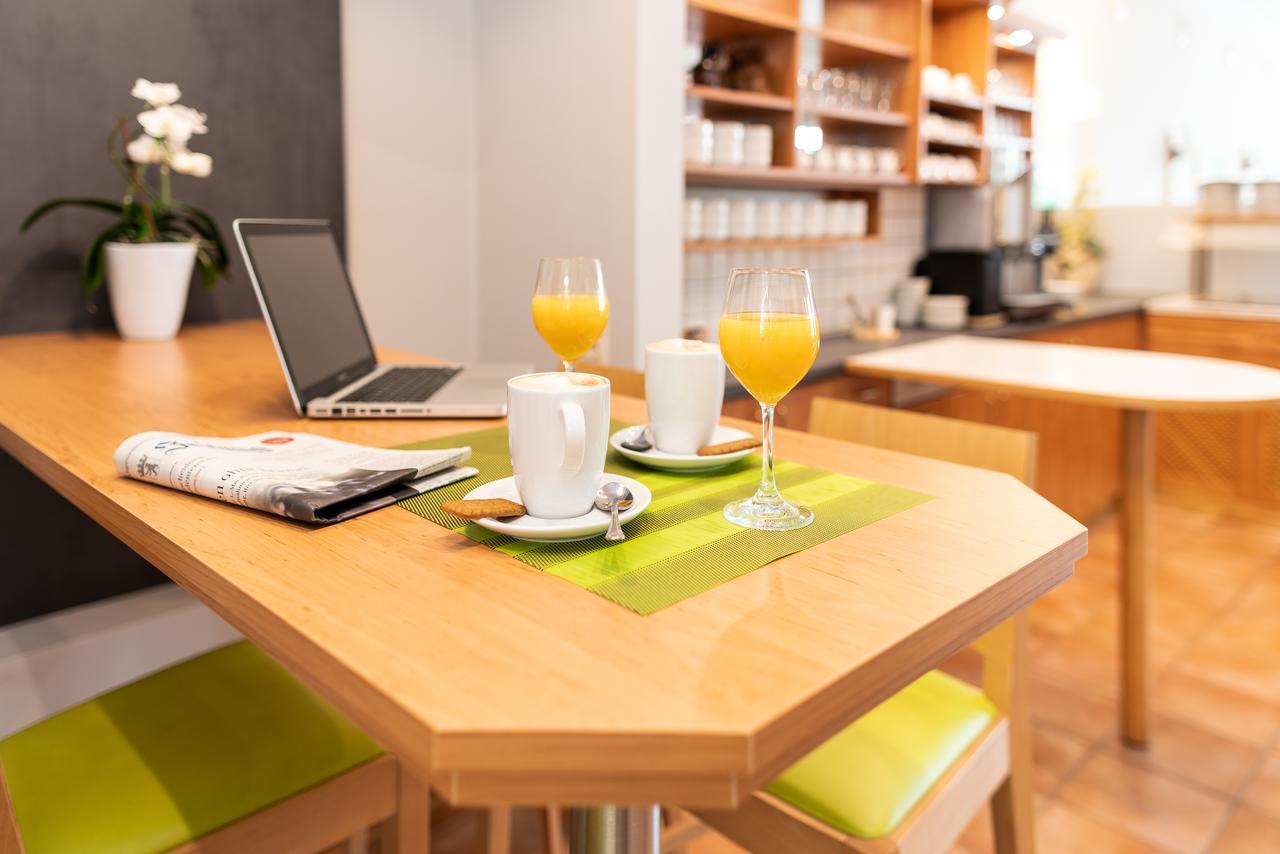 Hotel Spree-Idyll Berlin Ngoại thất bức ảnh