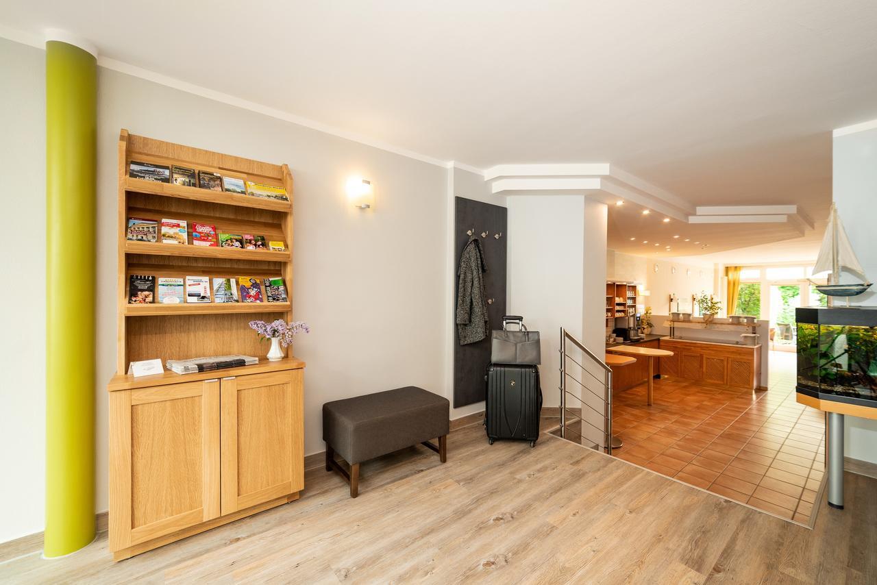 Hotel Spree-Idyll Berlin Ngoại thất bức ảnh
