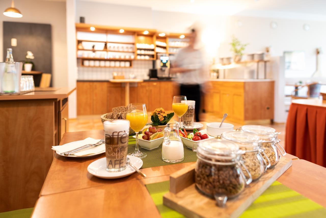 Hotel Spree-Idyll Berlin Ngoại thất bức ảnh