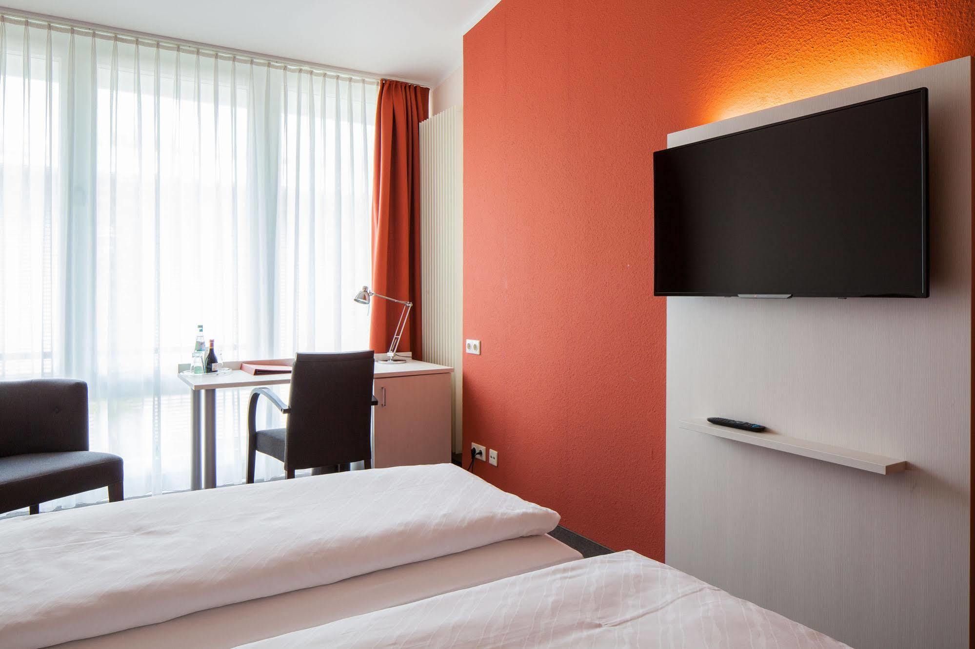 Hotel Spree-Idyll Berlin Ngoại thất bức ảnh