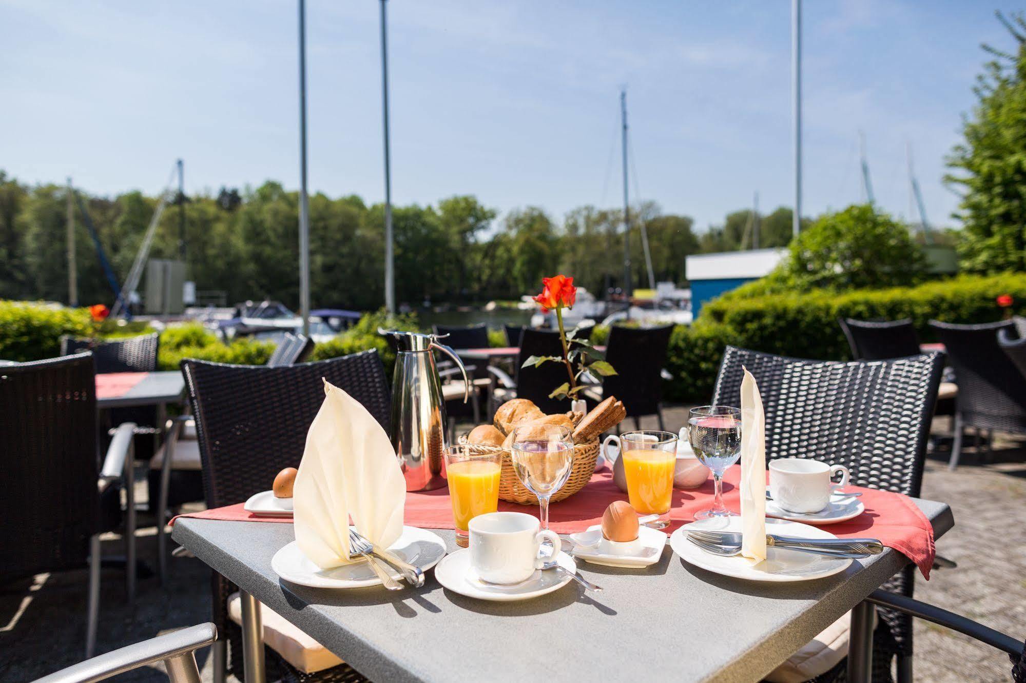 Hotel Spree-Idyll Berlin Ngoại thất bức ảnh