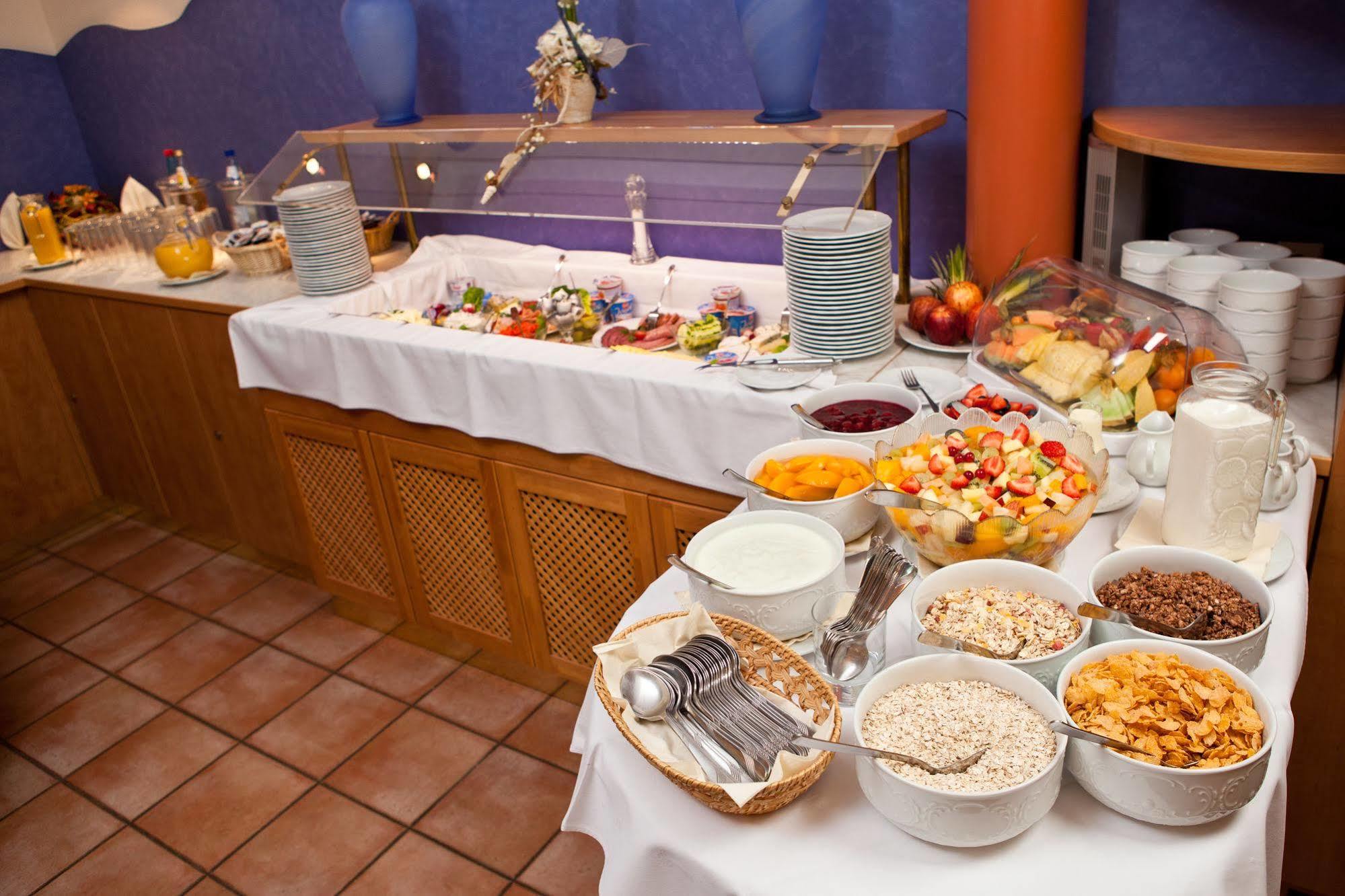 Hotel Spree-Idyll Berlin Ngoại thất bức ảnh