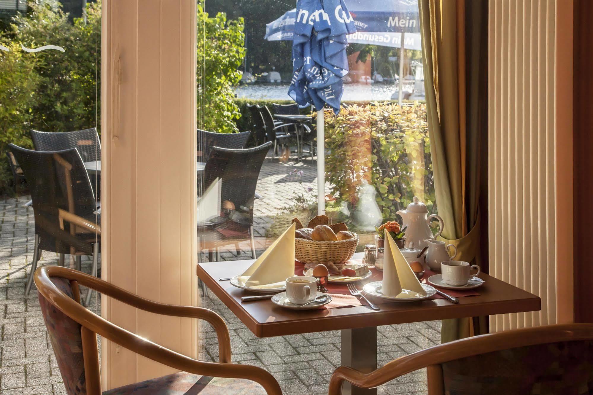Hotel Spree-Idyll Berlin Ngoại thất bức ảnh