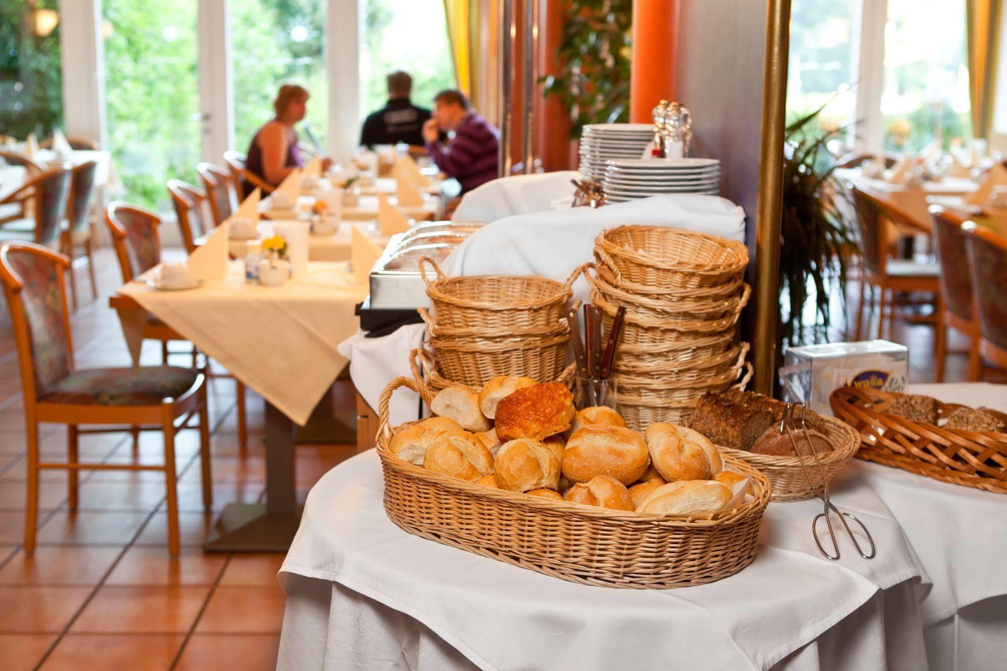 Hotel Spree-Idyll Berlin Ngoại thất bức ảnh