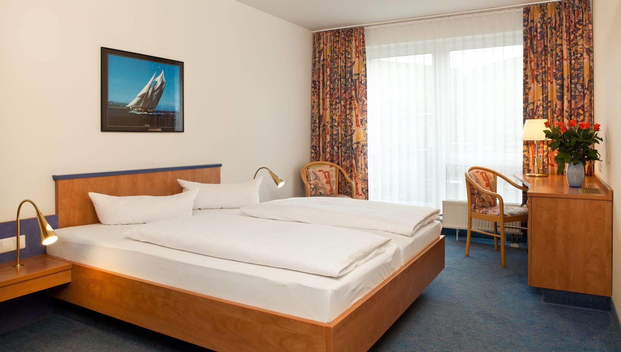 Hotel Spree-Idyll Berlin Ngoại thất bức ảnh