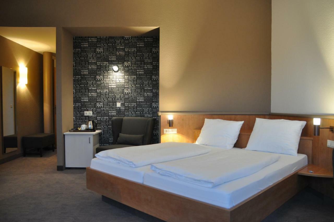 Hotel Spree-Idyll Berlin Ngoại thất bức ảnh