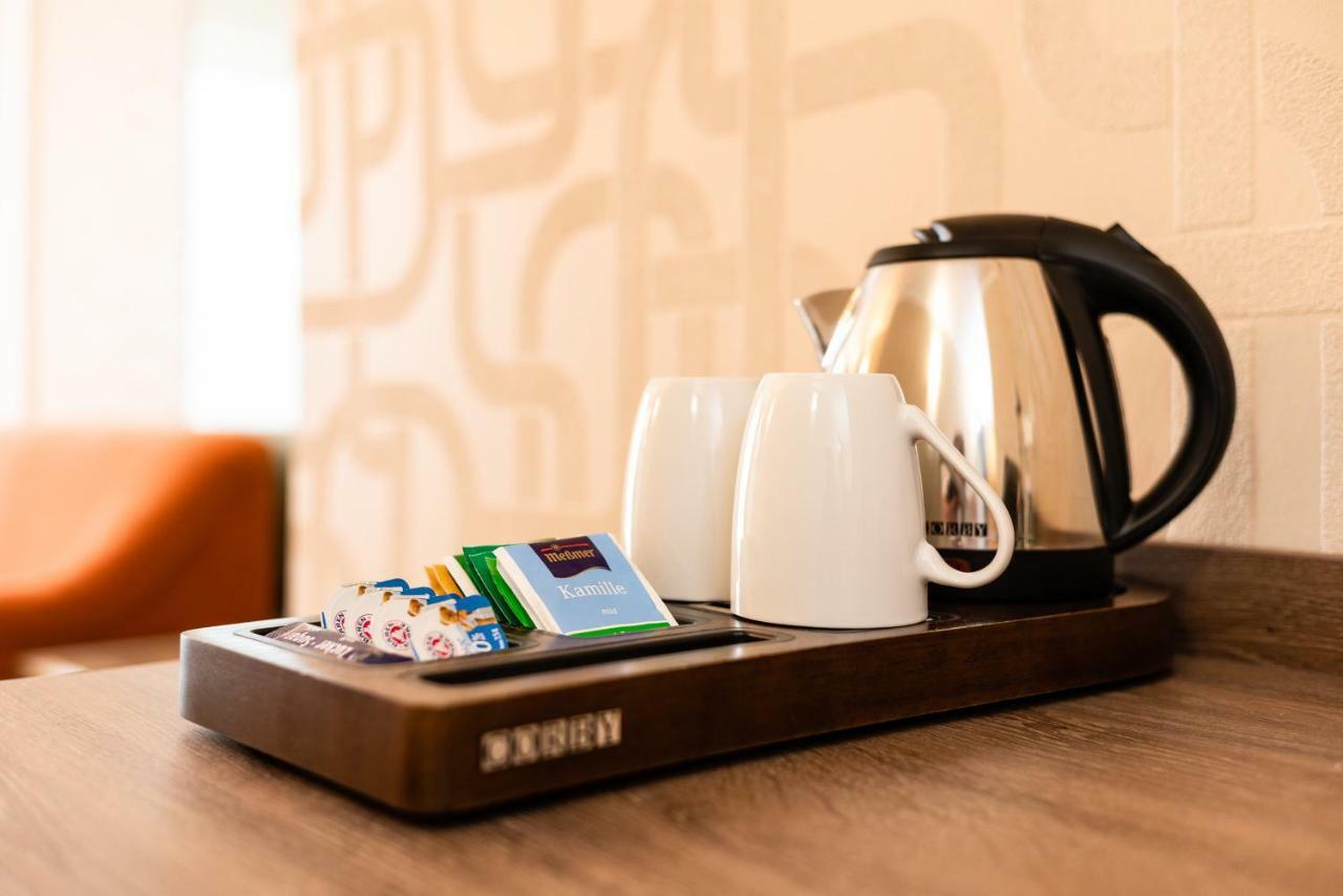 Hotel Spree-Idyll Berlin Ngoại thất bức ảnh