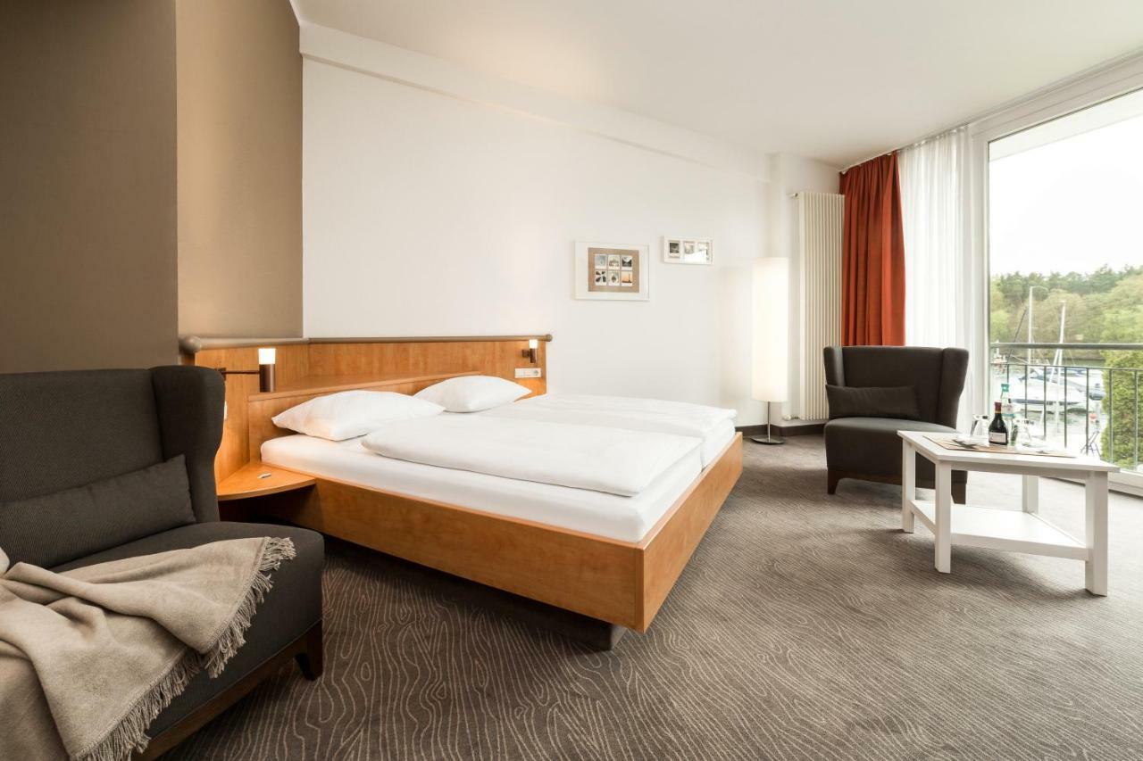 Hotel Spree-Idyll Berlin Ngoại thất bức ảnh