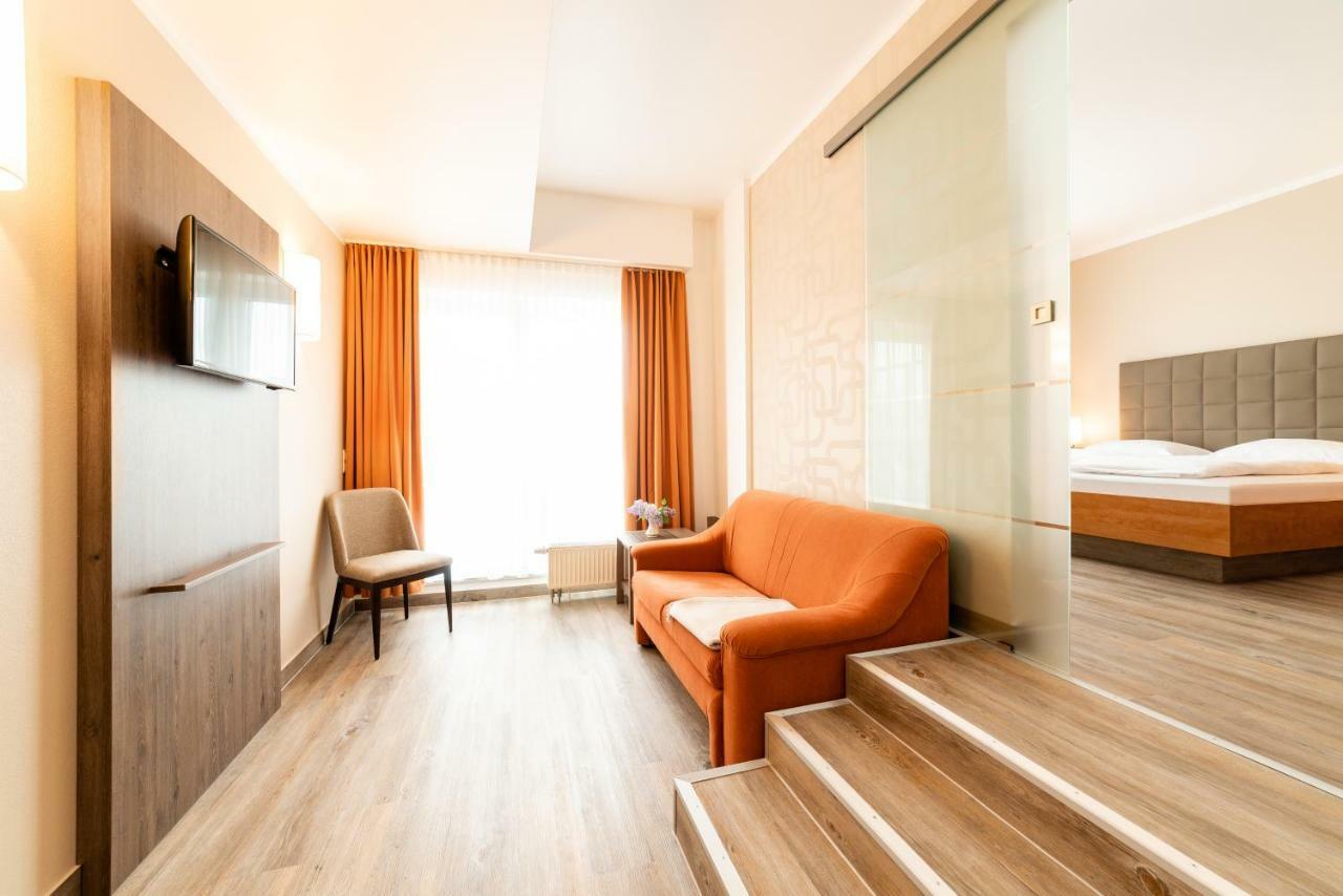 Hotel Spree-Idyll Berlin Ngoại thất bức ảnh