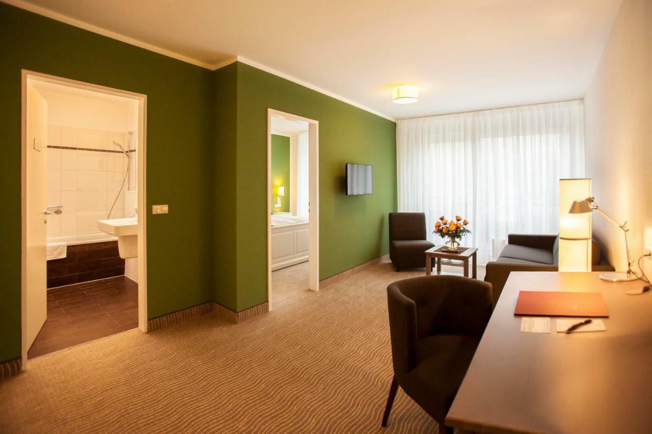 Hotel Spree-Idyll Berlin Ngoại thất bức ảnh